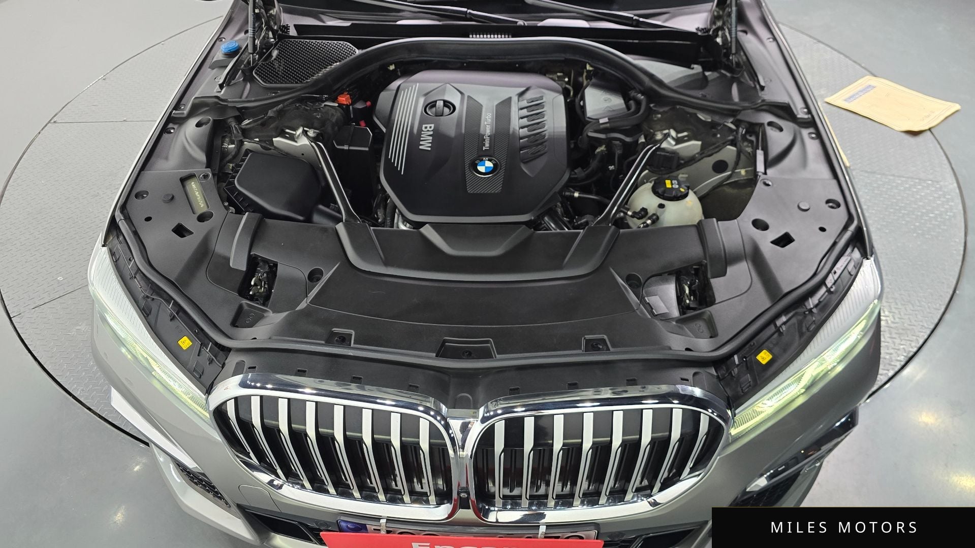 BMW 7 Series (G11) 2020 — миниатюра 6