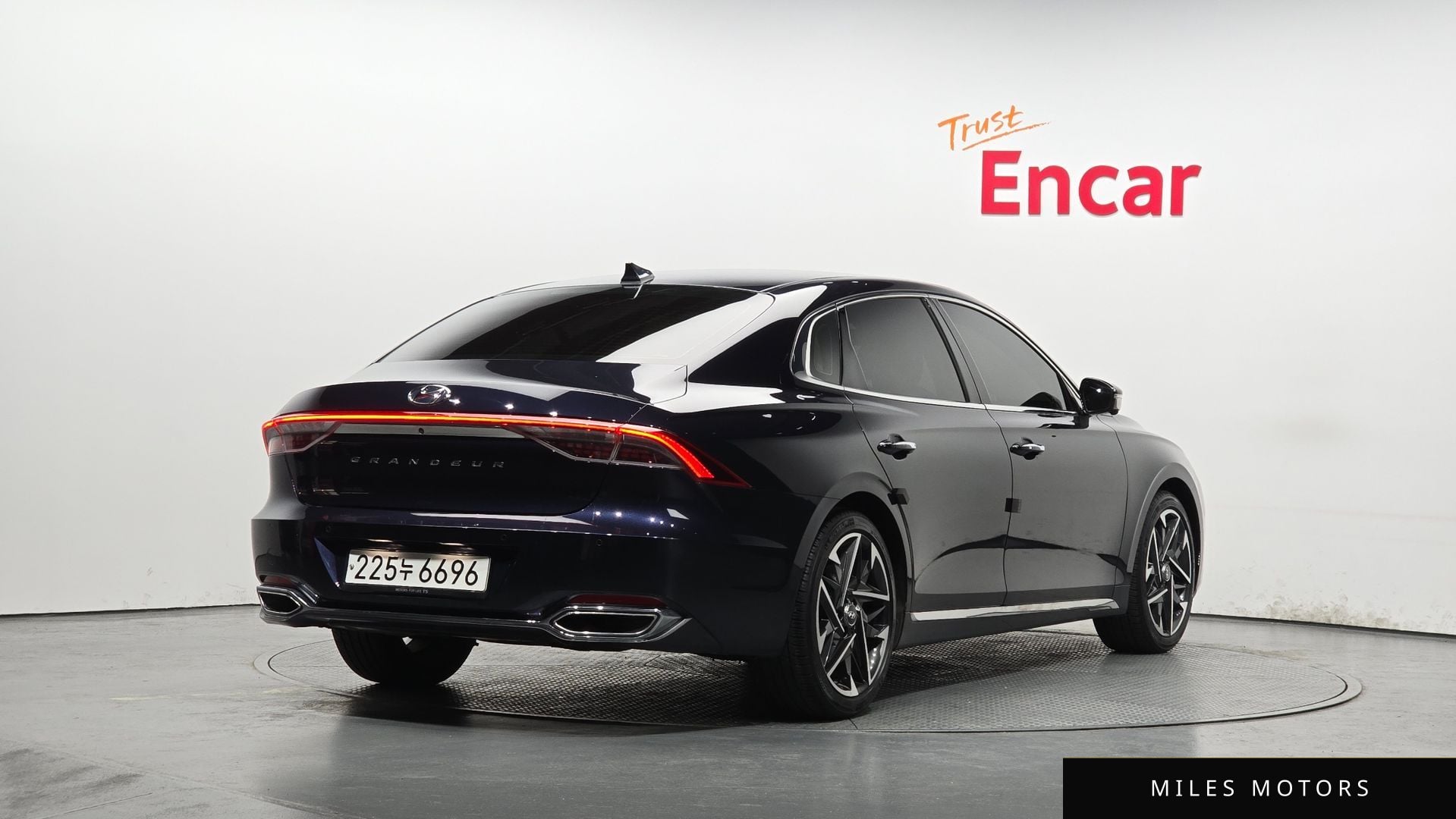 Hyundai Grandeur 2020 — миниатюра 2