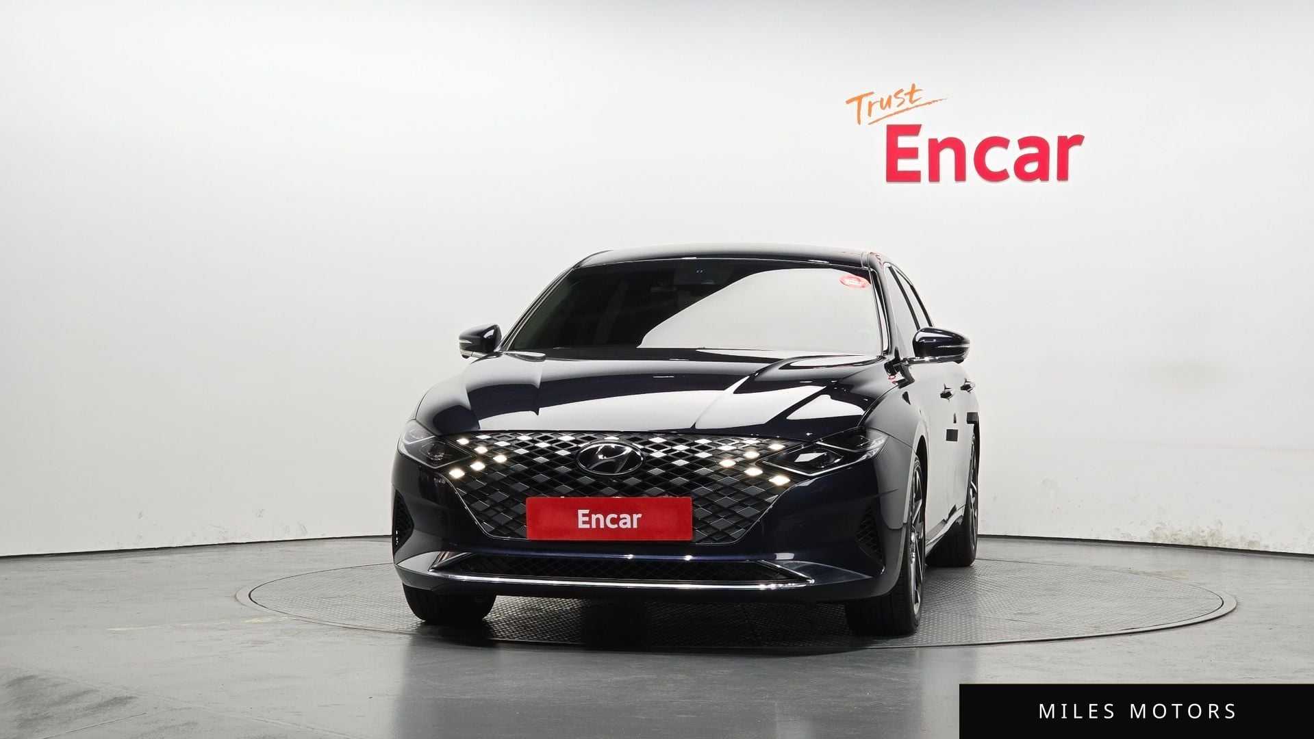 Hyundai Grandeur 2020 — миниатюра 3
