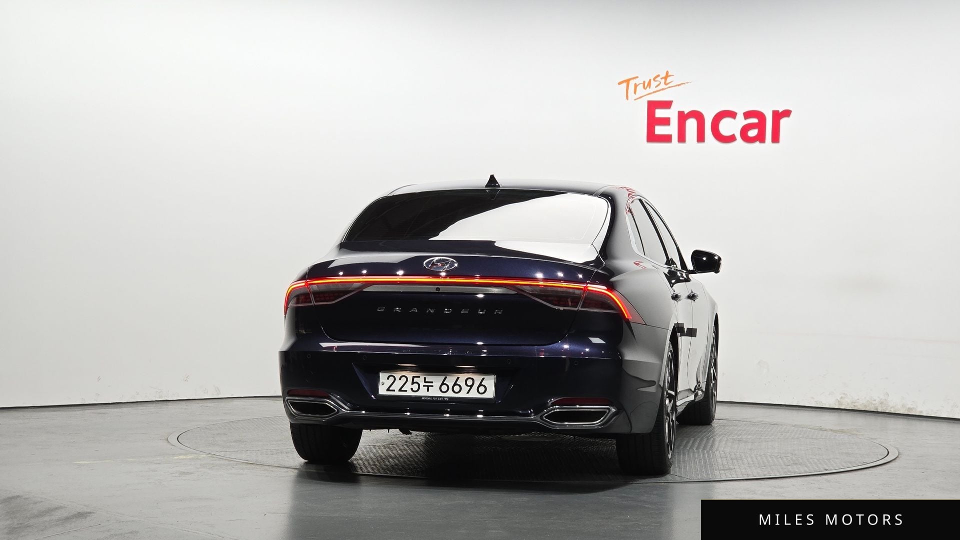 Hyundai Grandeur 2020 — миниатюра 4