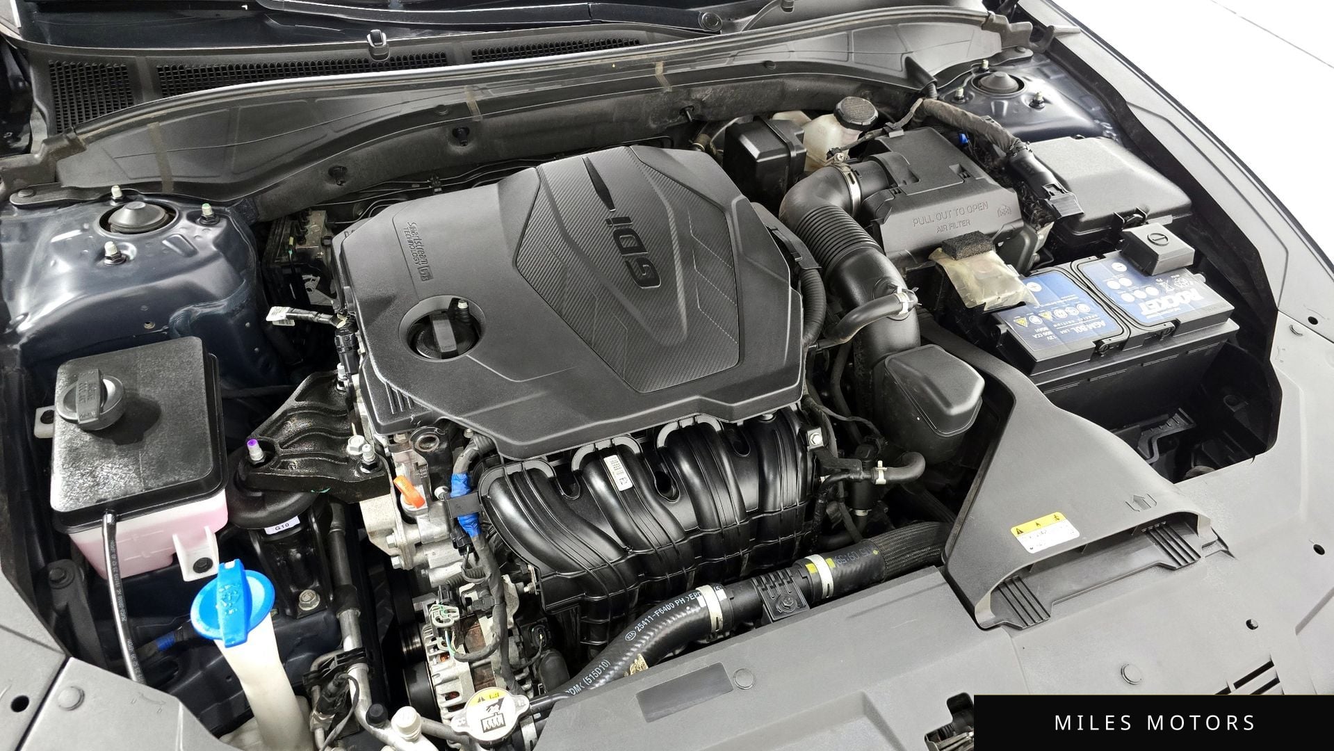Hyundai Grandeur 2020 — миниатюра 6