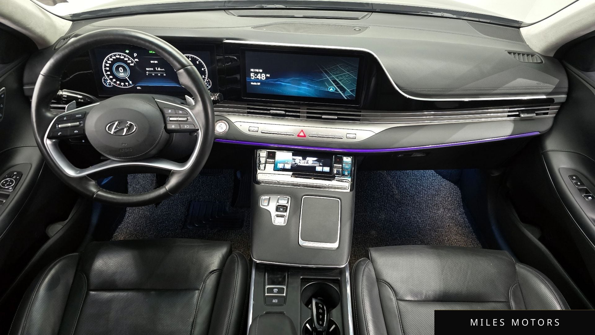 Hyundai Grandeur 2020 — миниатюра 7