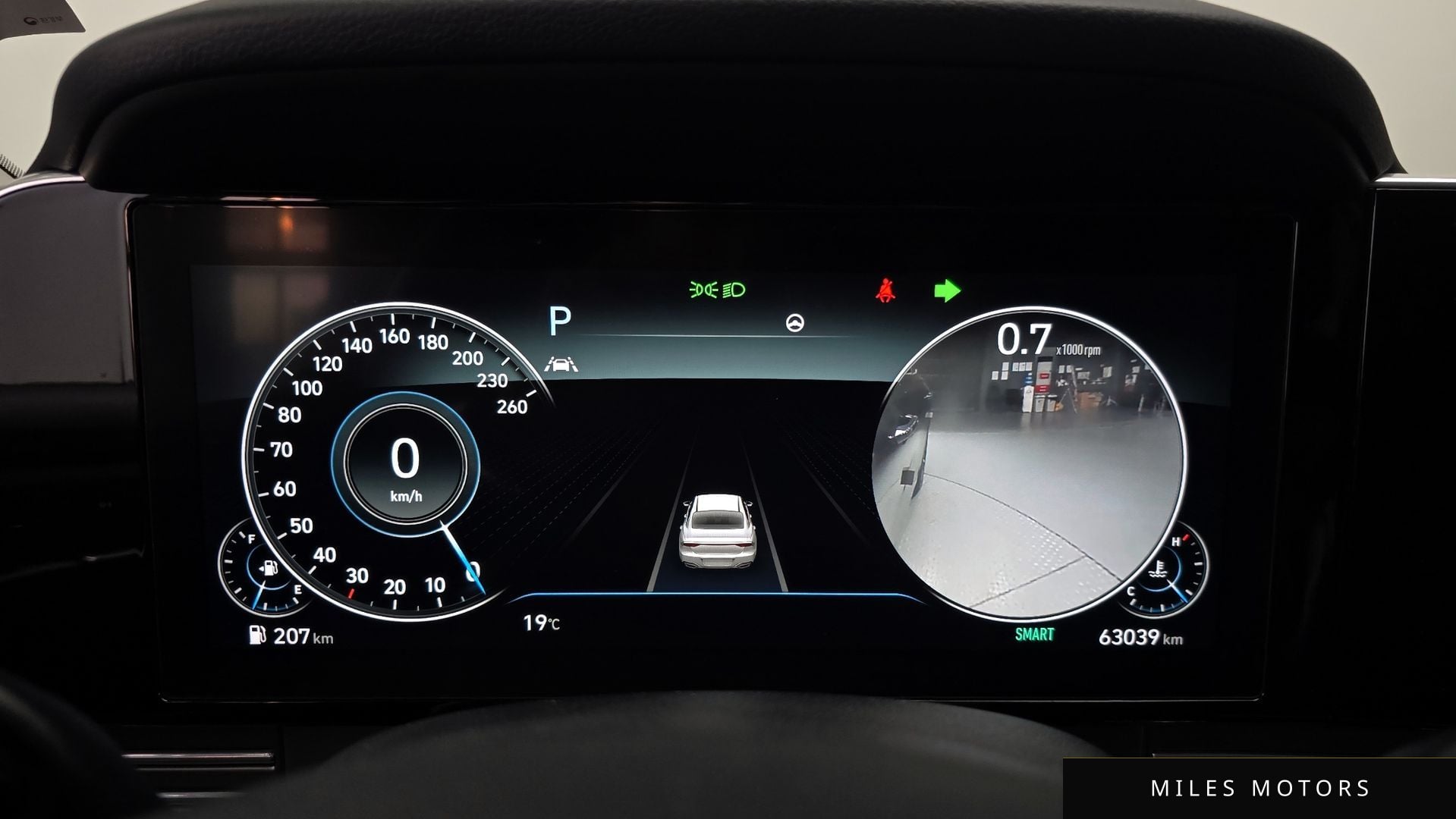 Hyundai Grandeur 2020 — миниатюра 8