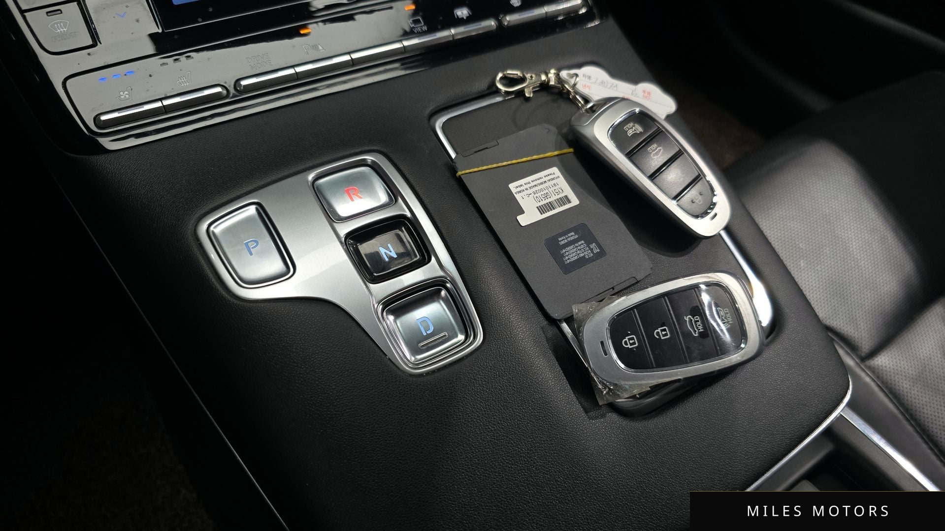 Hyundai Grandeur 2020 — миниатюра 9