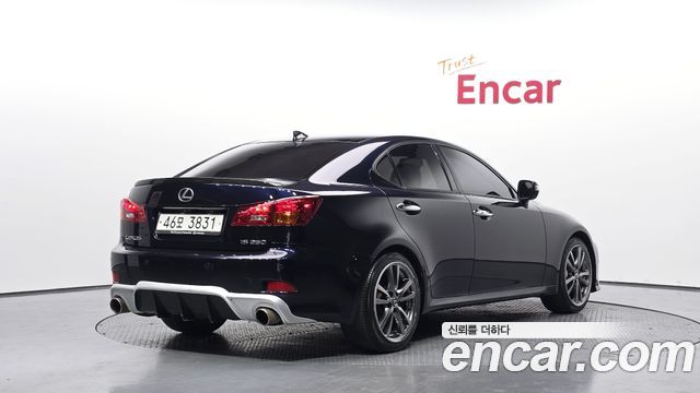 Лексус IS250 2008 — миниатюра 2
