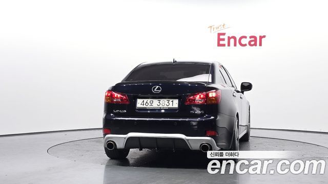Лексус IS250 2008 — миниатюра 4