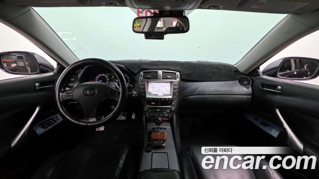 Лексус IS250 2008 — миниатюра 7