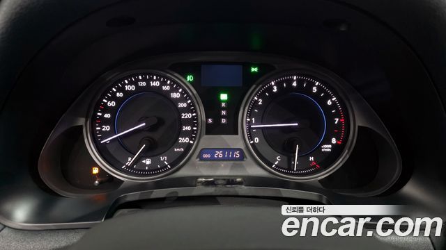 Лексус IS250 2008 — миниатюра 8