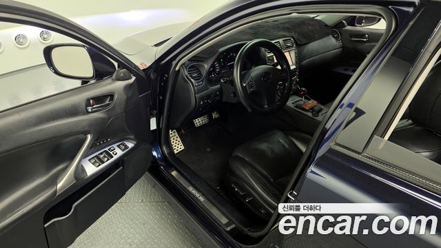 Лексус IS250 2008 — миниатюра 11