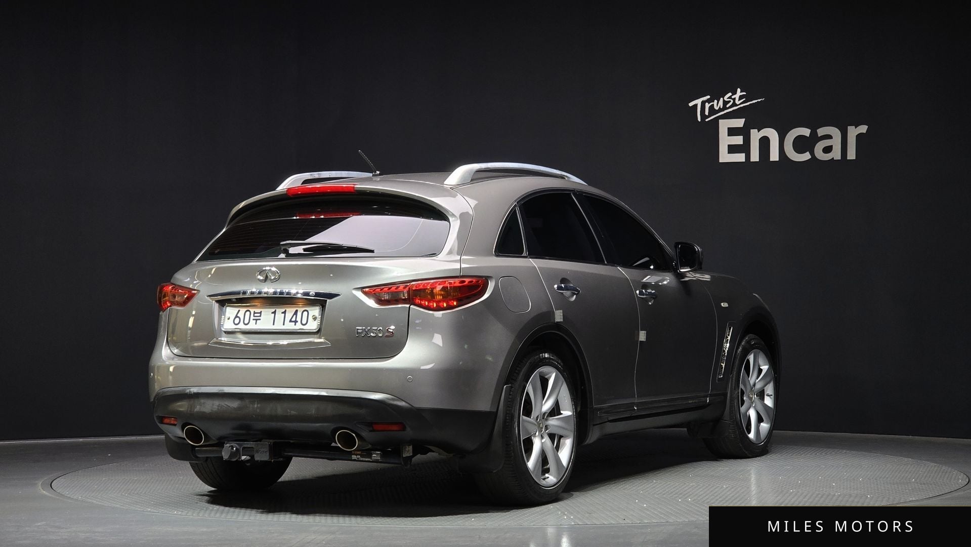 Infiniti FX50 2009 — миниатюра 2