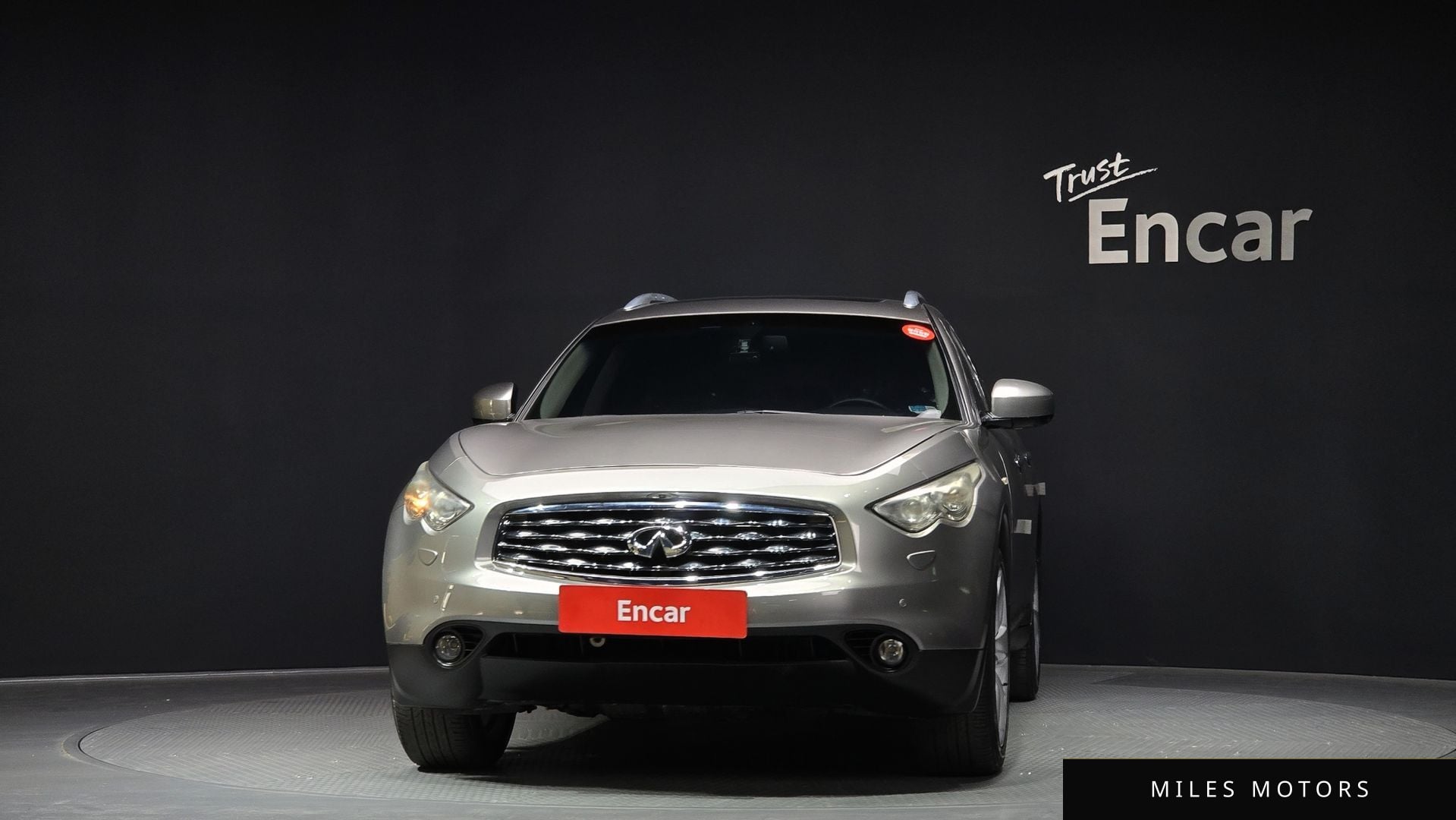 Infiniti FX50 2009 — миниатюра 3