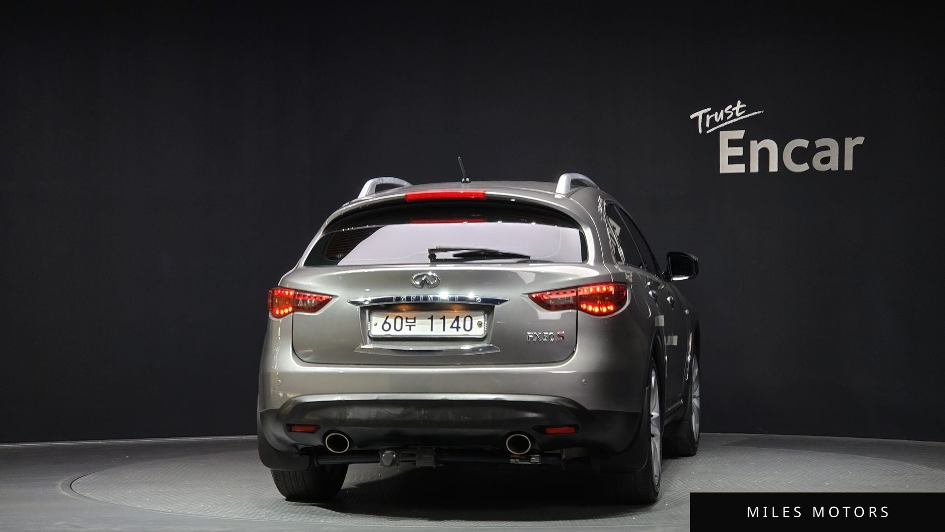Infiniti FX50 2009 — миниатюра 4