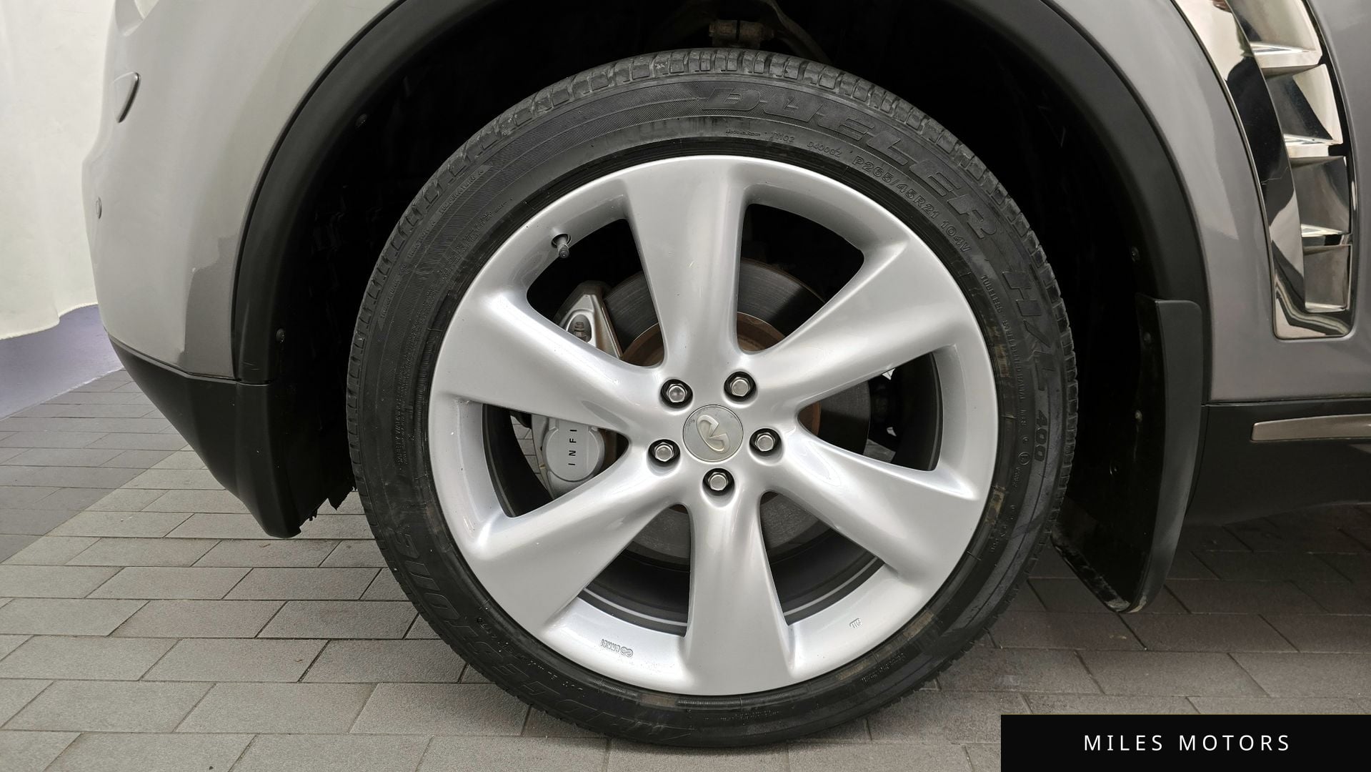 Infiniti FX50 2009 — миниатюра 5