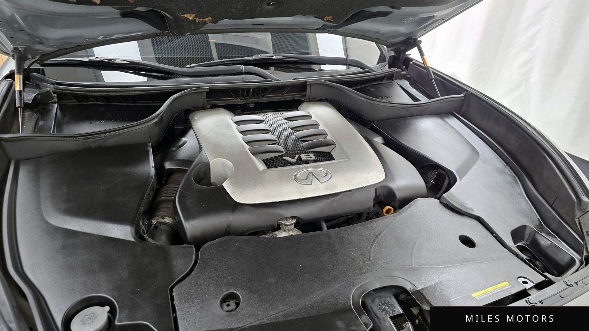 Infiniti FX50 2009 — миниатюра 6