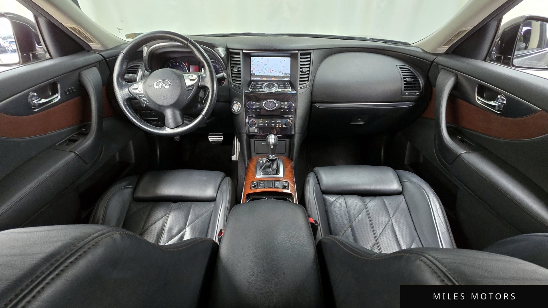 Infiniti FX50 2009 — миниатюра 7