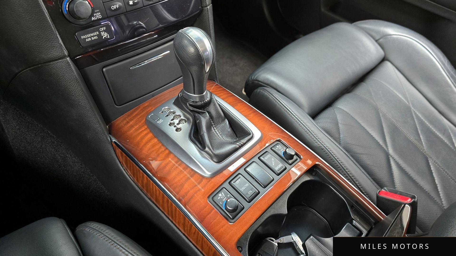 Infiniti FX50 2009 — миниатюра 9