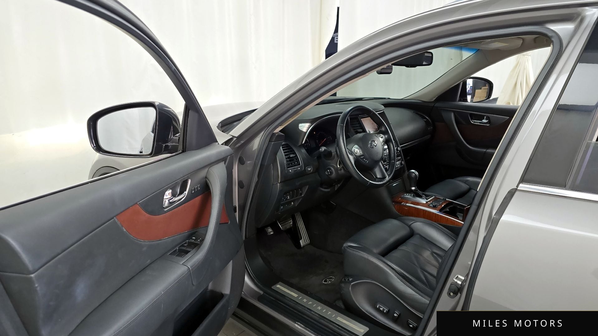 Infiniti FX50 2009 — миниатюра 10