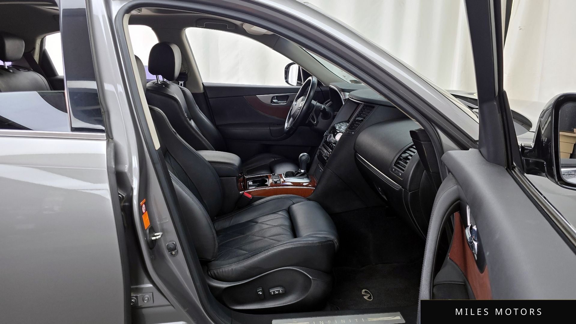 Infiniti FX50 2009 — миниатюра 11