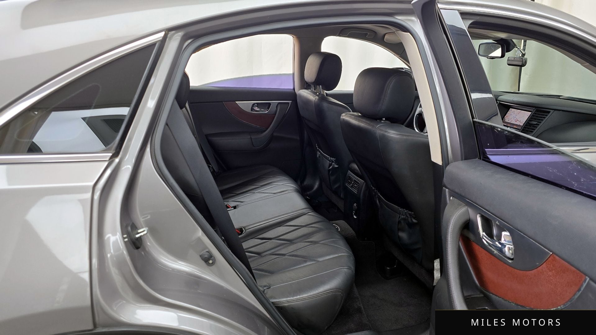Infiniti FX50 2009 — миниатюра 12