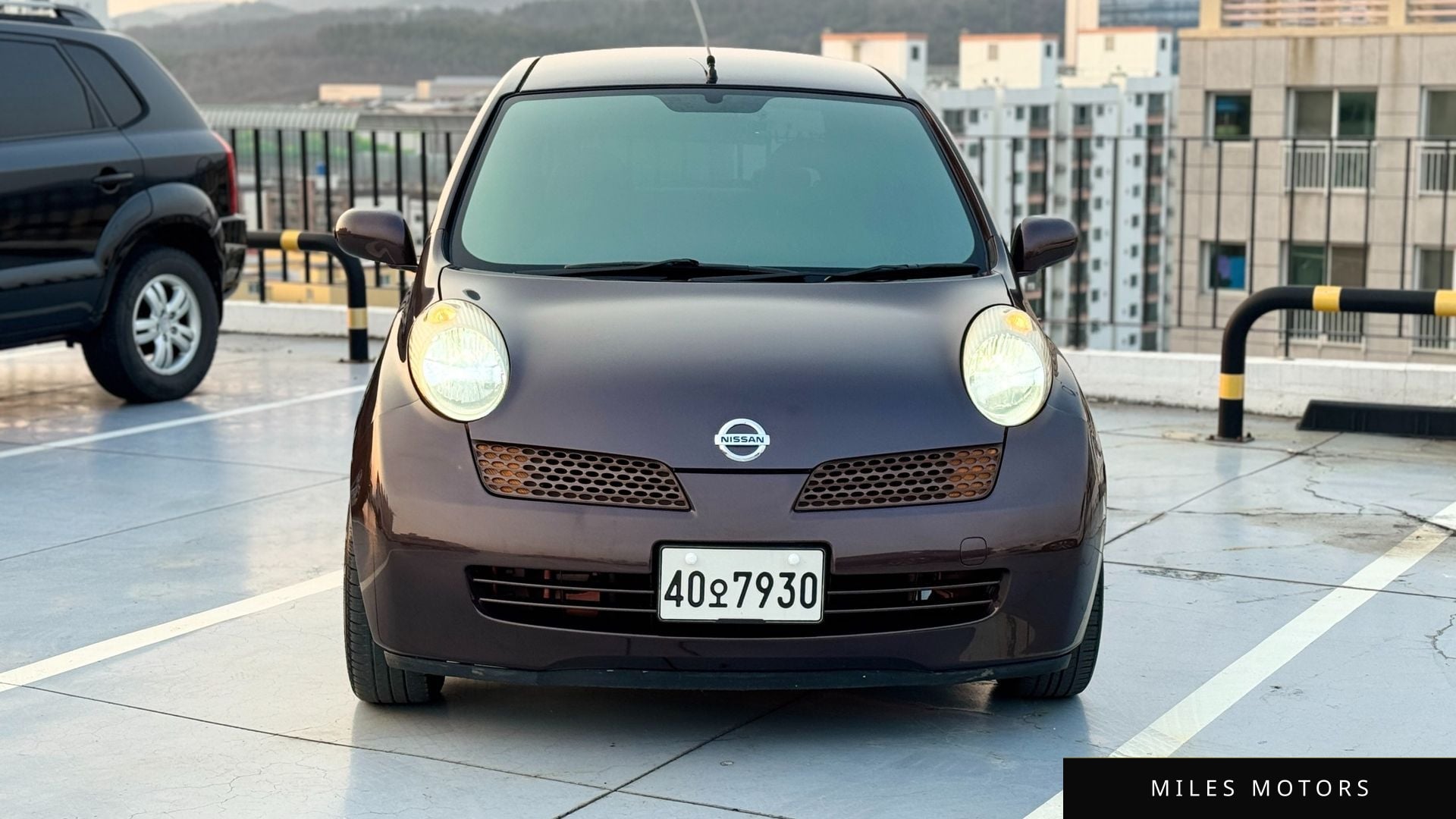 Nissan March 2003 — миниатюра 2