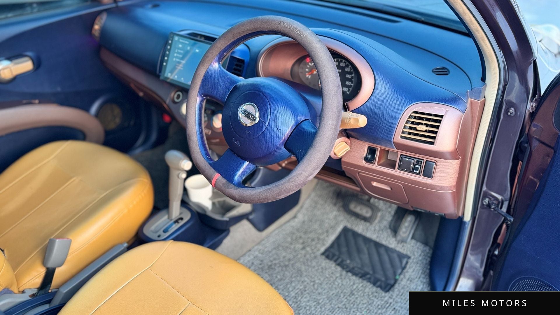 Nissan March 2003 — миниатюра 10