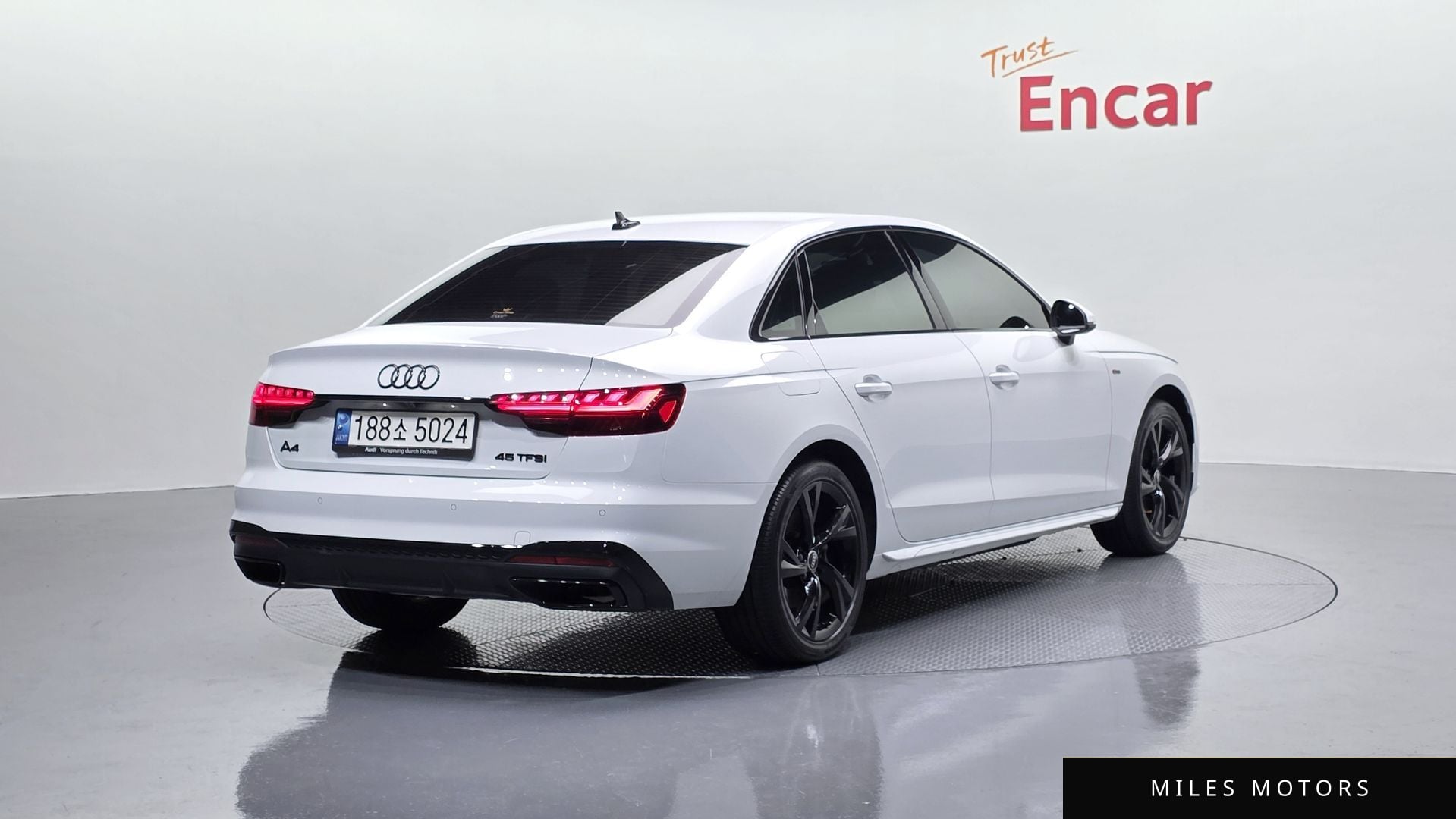 Audi A4 (B9) 2022 — миниатюра 2