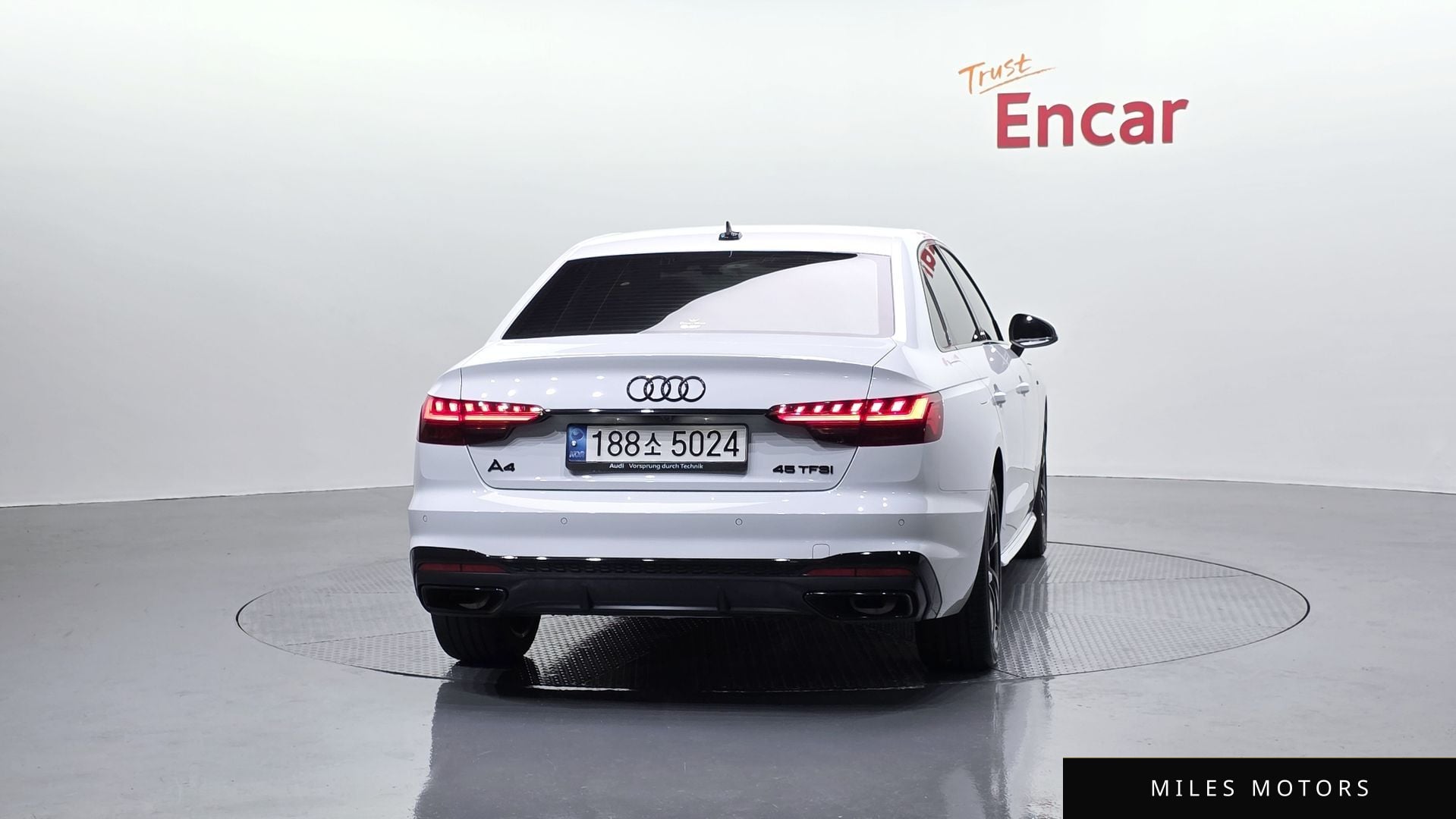 Audi A4 (B9) 2022 — миниатюра 4