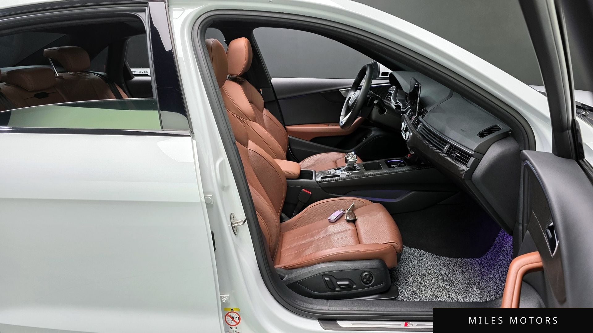 Audi A4 (B9) 2022 — миниатюра 10