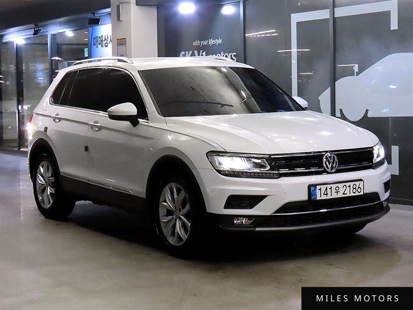 Volkswagen Tiguan 2020 — фото 1 из 12