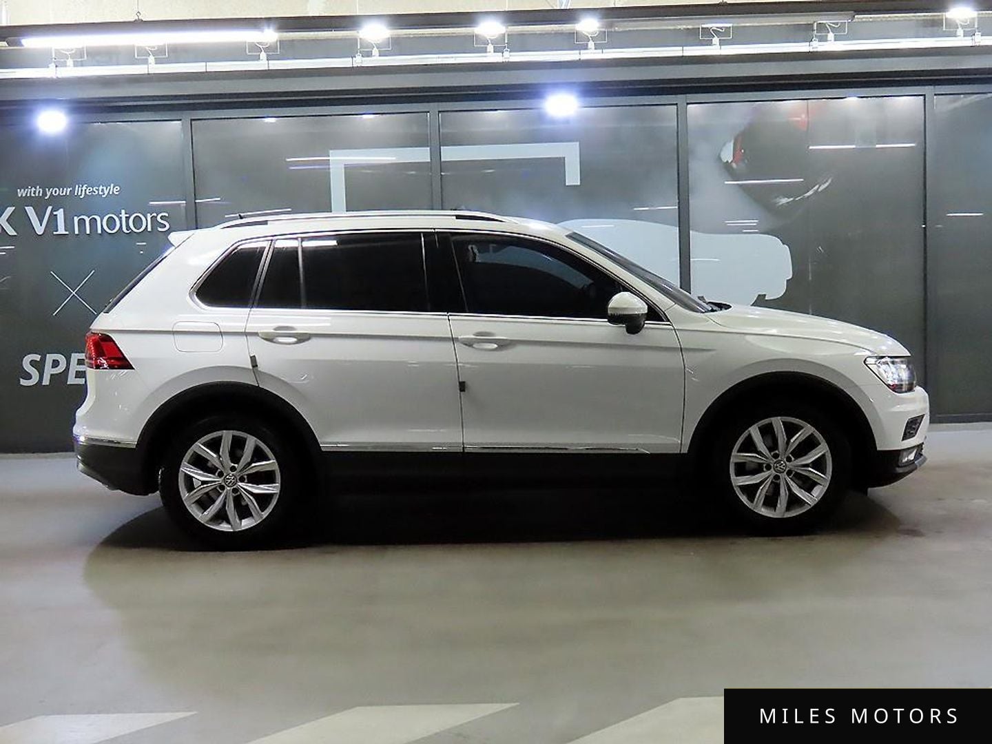 Volkswagen Tiguan 2020 — миниатюра 3