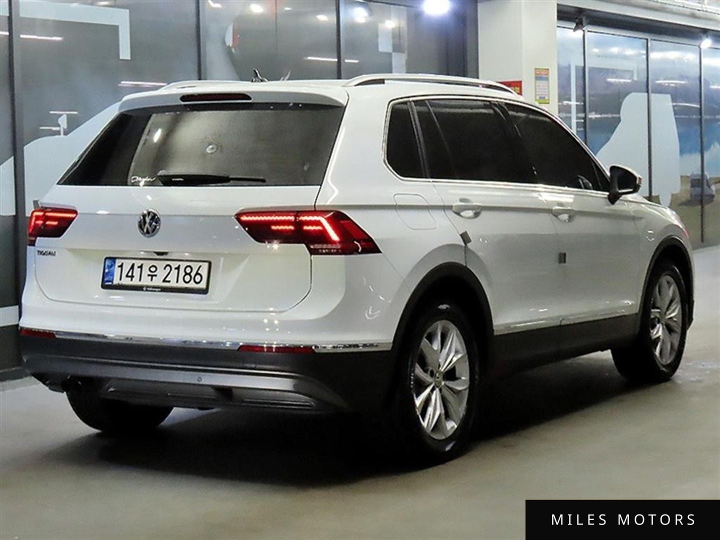 Volkswagen Tiguan 2020 — миниатюра 4
