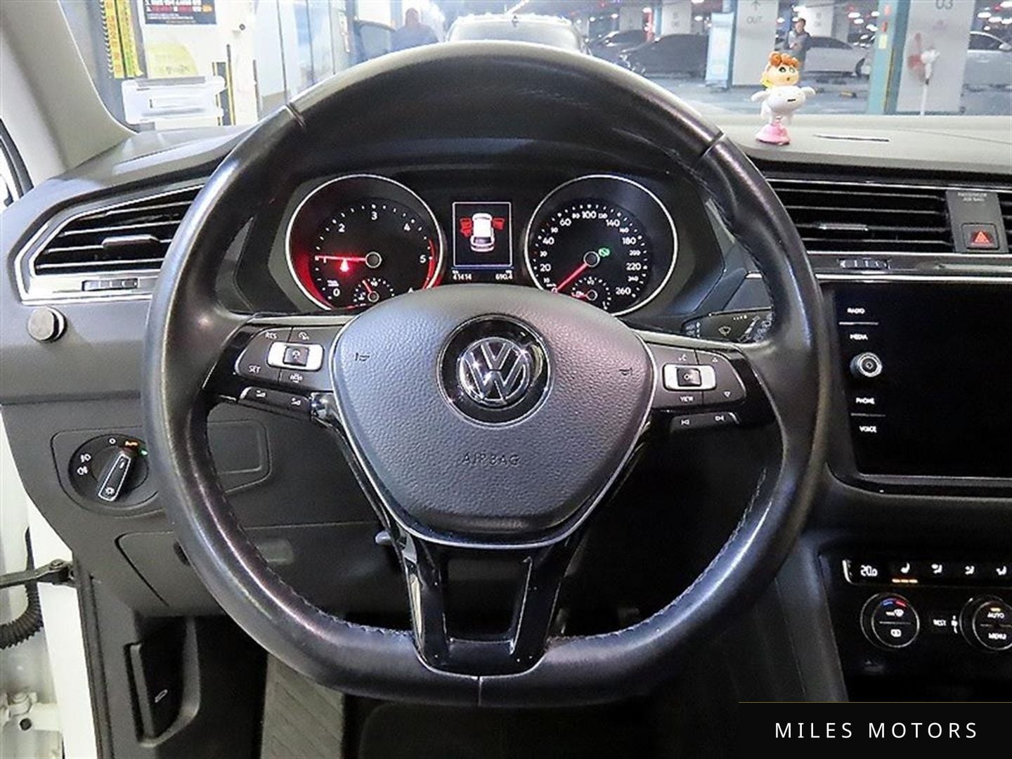 Volkswagen Tiguan 2020 — миниатюра 8