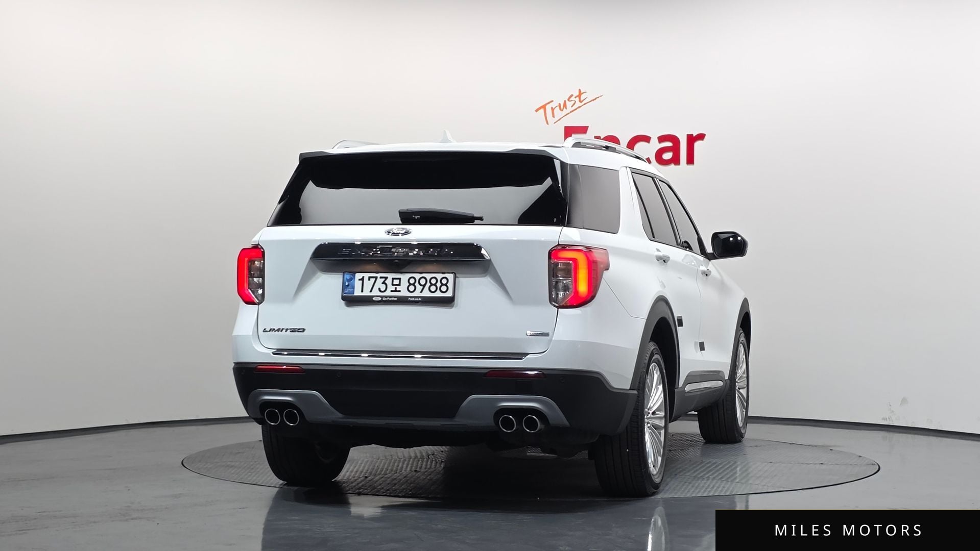 Ford Explorer 2020 — миниатюра 4