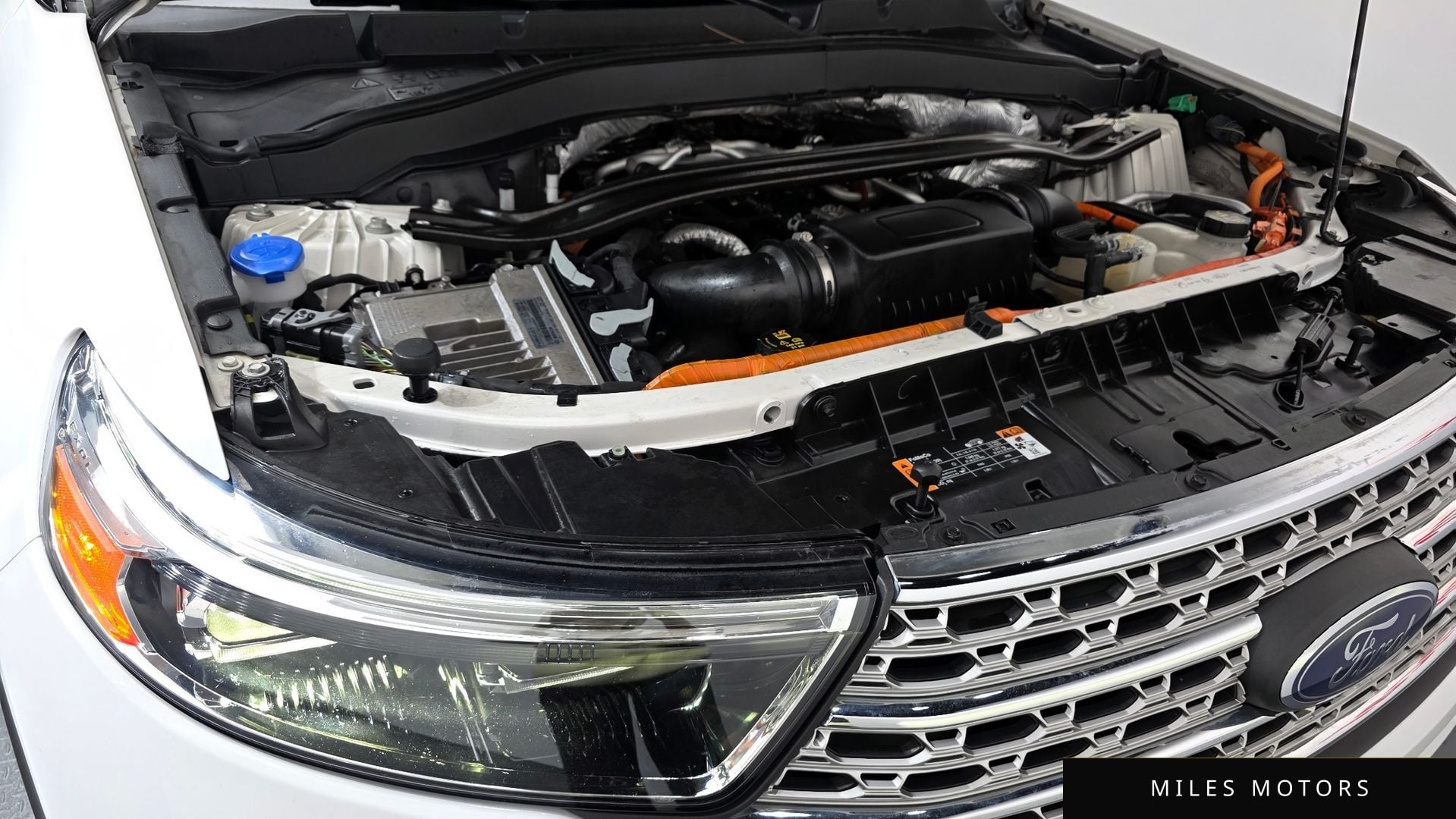 Ford Explorer 2020 — миниатюра 6
