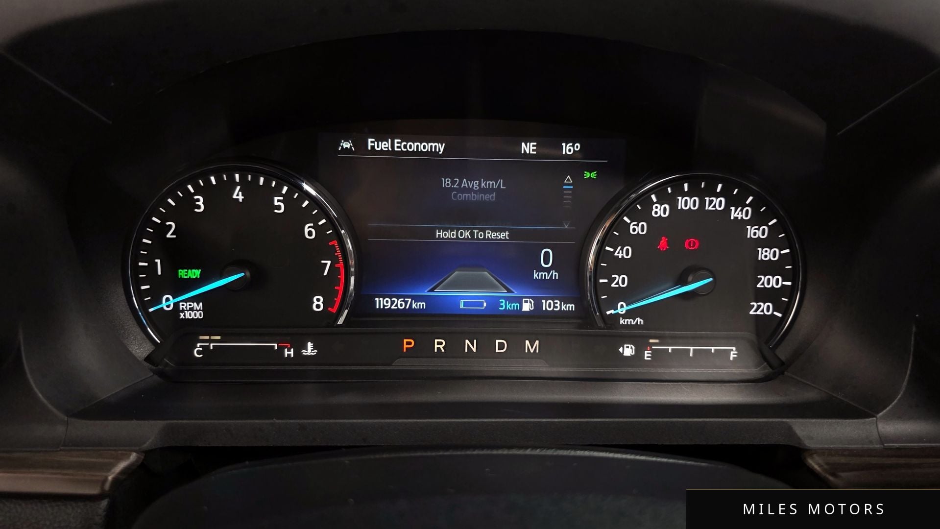 Ford Explorer 2020 — миниатюра 8