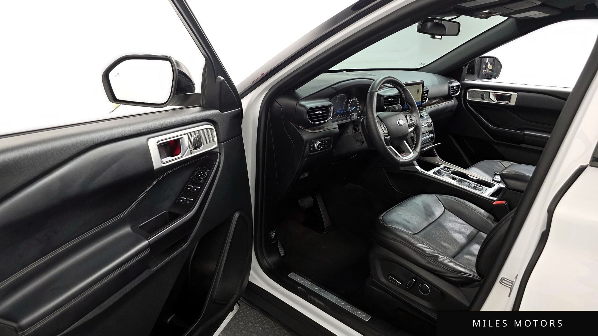 Ford Explorer 2020 — миниатюра 10