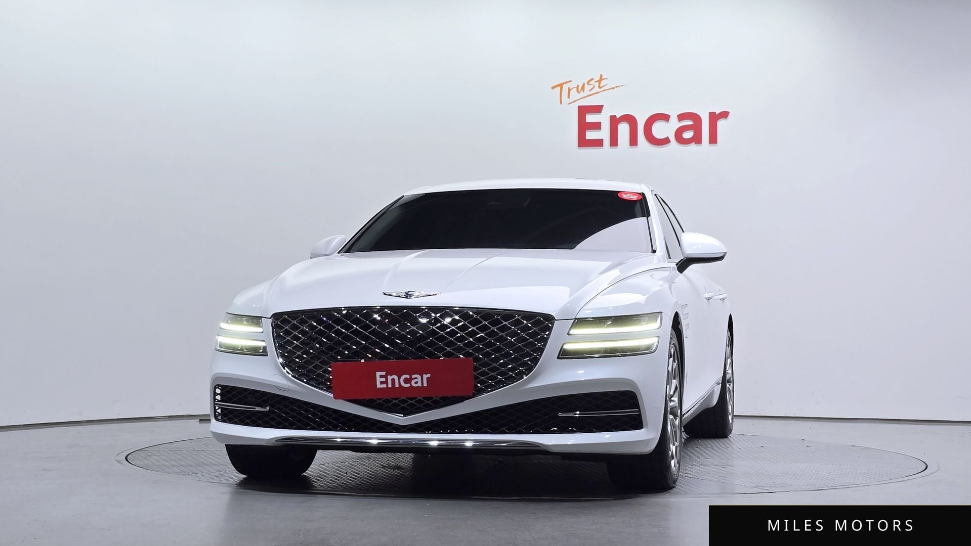 Genesis G80 (RG3) 2024 — миниатюра 3