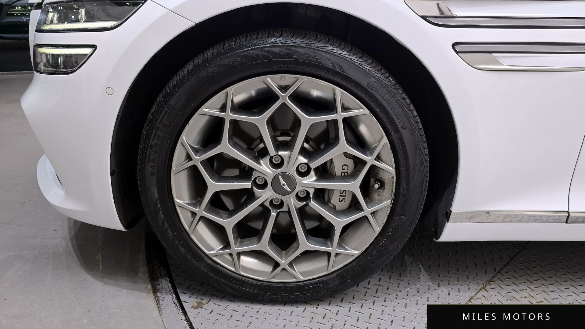 Genesis G80 (RG3) 2024 — миниатюра 5