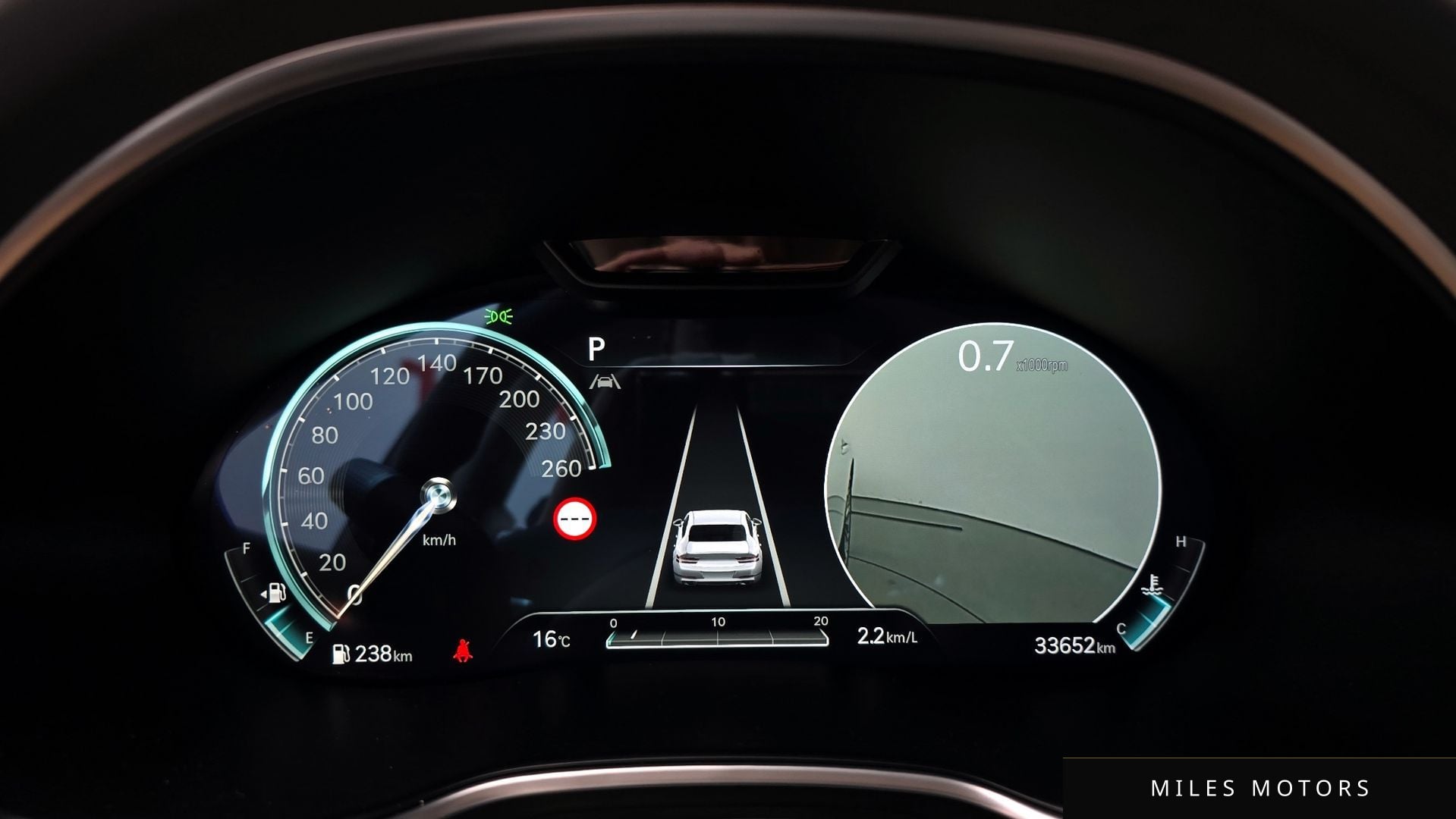 Genesis G80 (RG3) 2024 — миниатюра 8