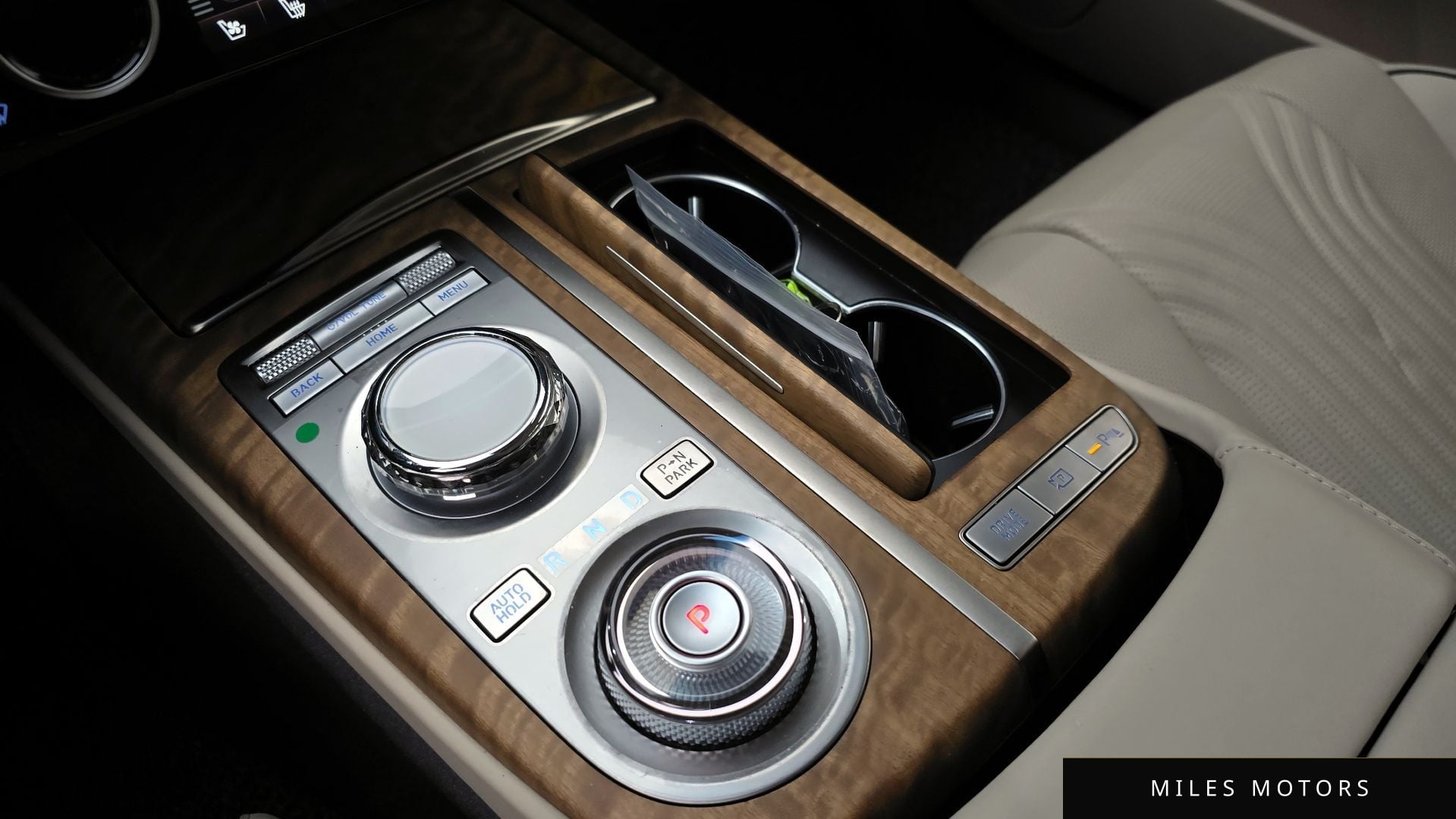 Genesis G80 (RG3) 2024 — миниатюра 9