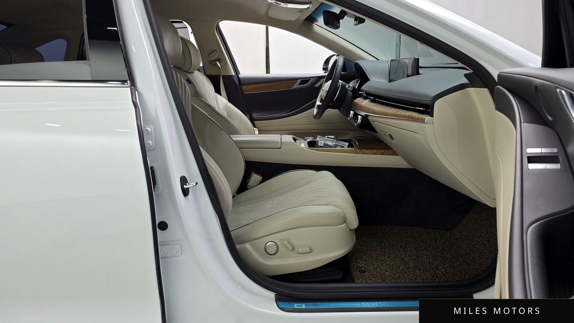 Genesis G80 (RG3) 2024 — миниатюра 10