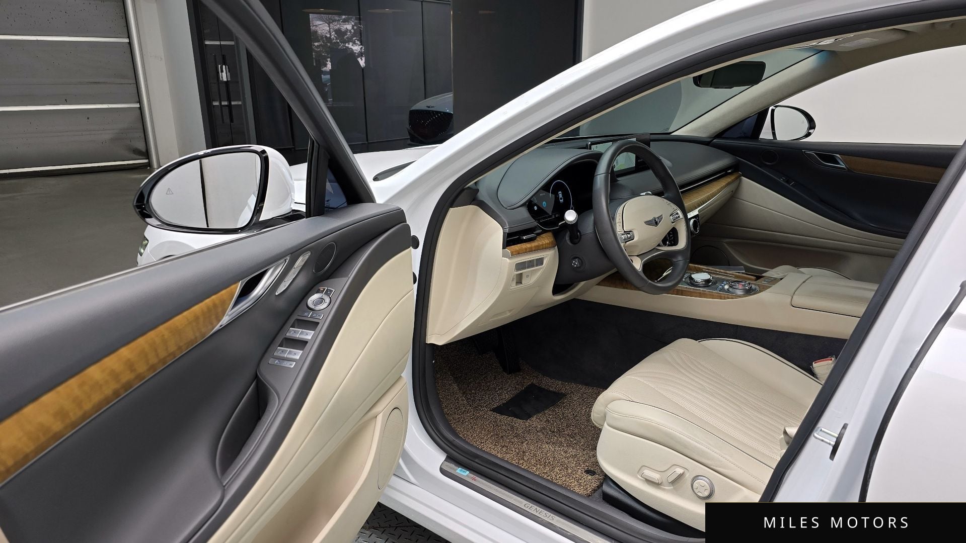 Genesis G80 (RG3) 2024 — миниатюра 11
