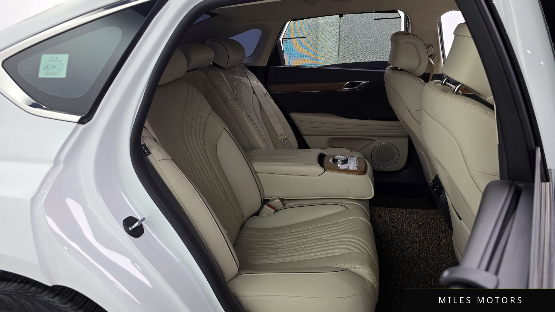 Genesis G80 (RG3) 2024 — миниатюра 12