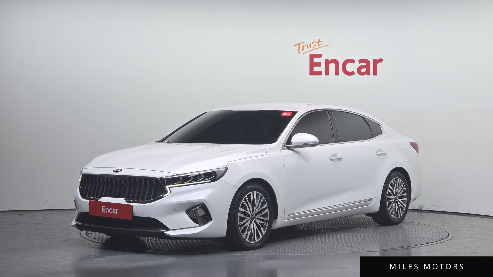 Kia K7 2020 — фото 1 из 12