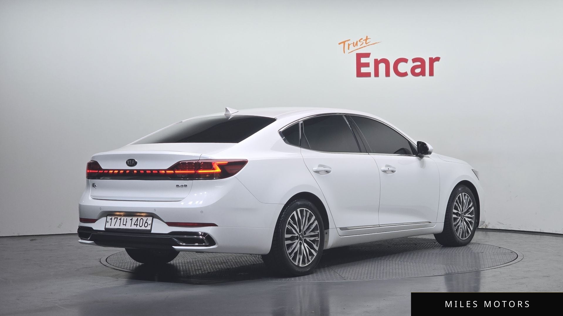 Kia K7 2020 — миниатюра 2