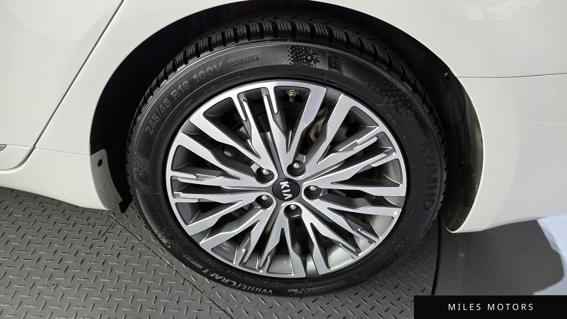 Kia K7 2020 — миниатюра 5