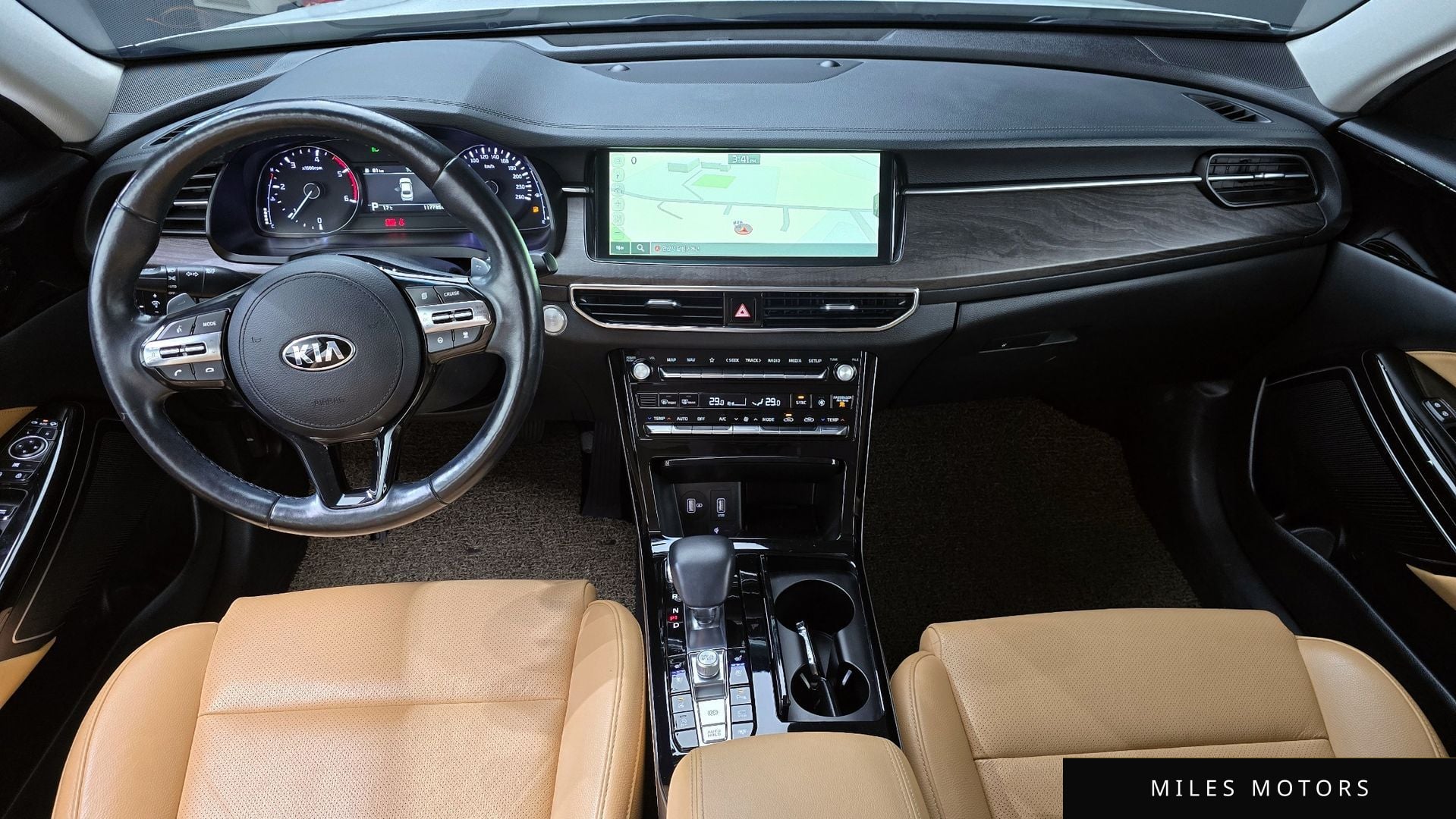 Kia K7 2020 — миниатюра 7