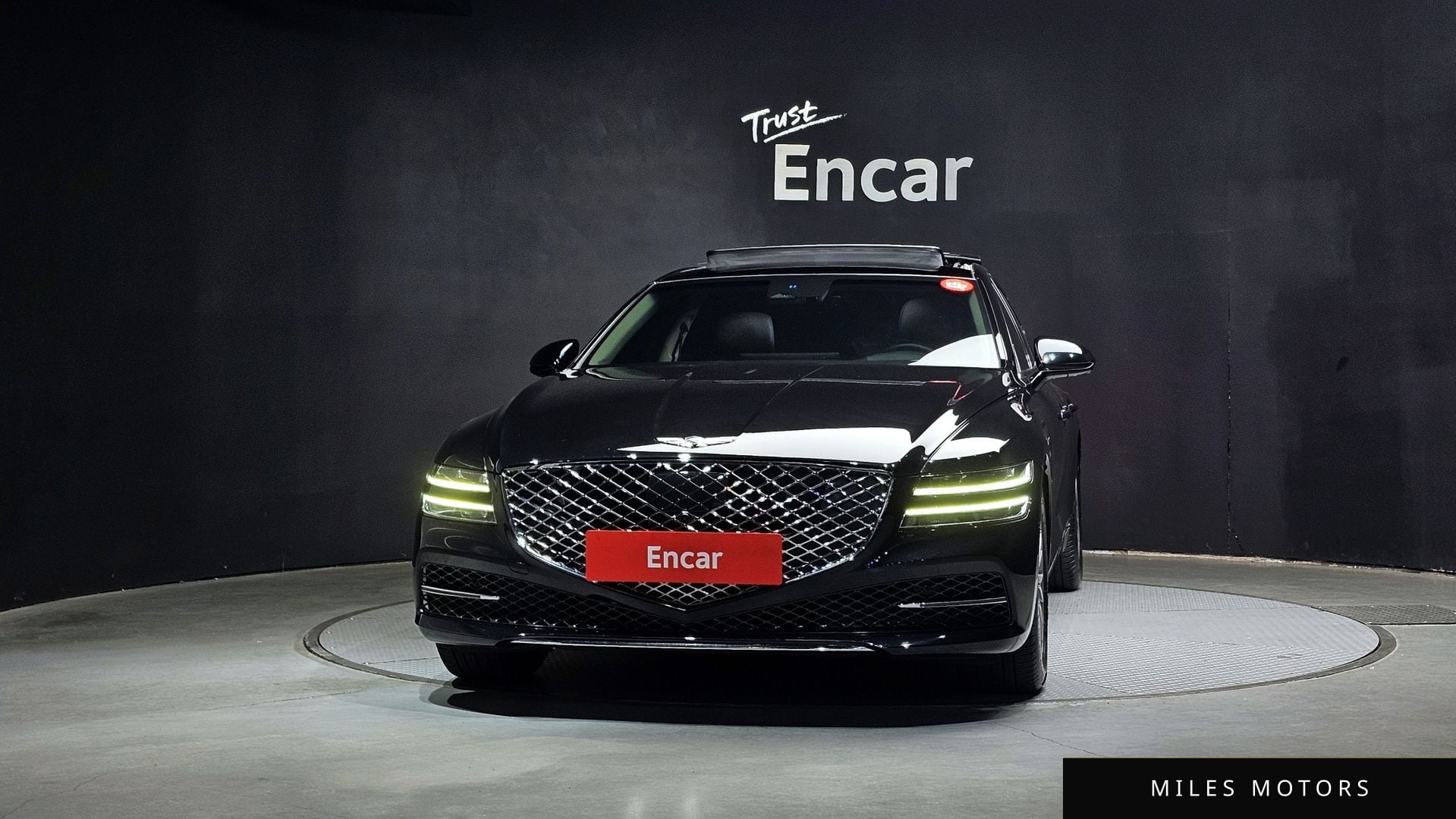 Genesis G80 (RG3) 2023 — миниатюра 3