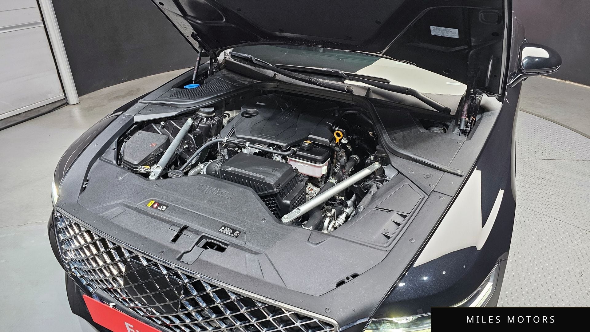Genesis G80 (RG3) 2023 — миниатюра 6