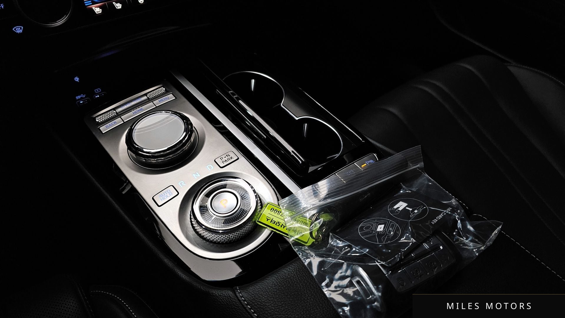 Genesis G80 (RG3) 2023 — миниатюра 9